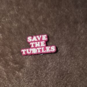 💥 5/$15 Croc Charm